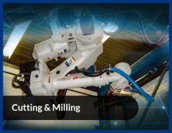 Custom Machine Manufacturing & Robotic Welding with BP Automation