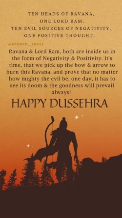 Cheerful Happy Dussehra wishes that celebrate life, happiness, and positive vibes