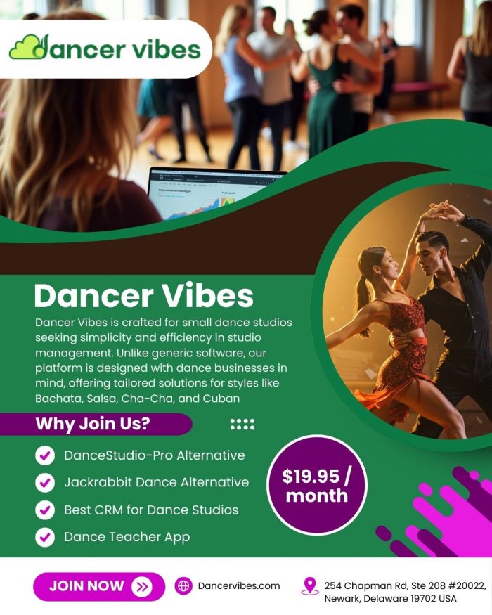 The Best CRM for Dance Studios in 2025