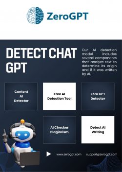 ZeroGPT – Detecting Chat GPT Made Easy with Free AI Tool