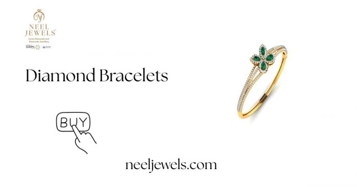 Neel Jewels Diamond Bracelets – Sparkle with Timeless Luxury