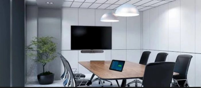 Transforming Collaboration with Audio Video Solutions