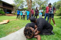 First Aid Training Solutions at Savage Wilderness