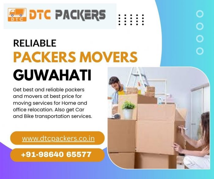Packers and movers in Guwahati