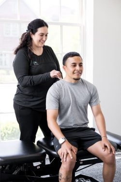 Get in Touch with Dr. Elizabeth Bouse – Neck Pain Chiropractor Carmel