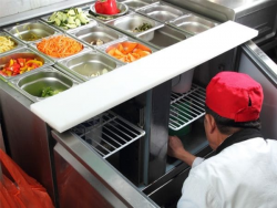 Profesjonelt kjøkkenutstyr til Lokk Oslo Restaurant fra Gastro Line