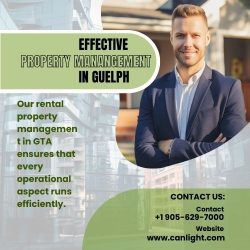 Effective Property Management in Guelph
