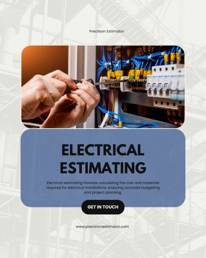 Electrical Estimating
