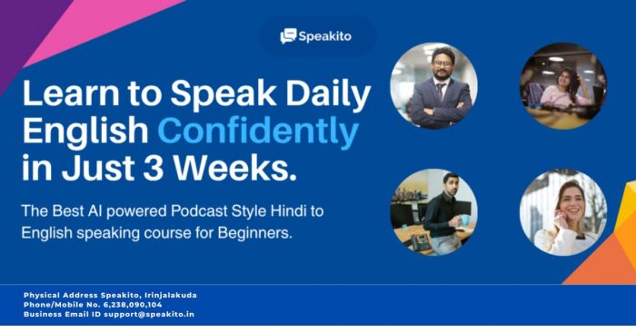Employee Communication Training with Speakito