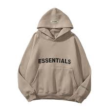 Essentials Hoodie Crafted to Redefine Relaxed Daily Fashion with Ease