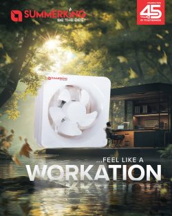 Exhaust Fans Manufacturers in India