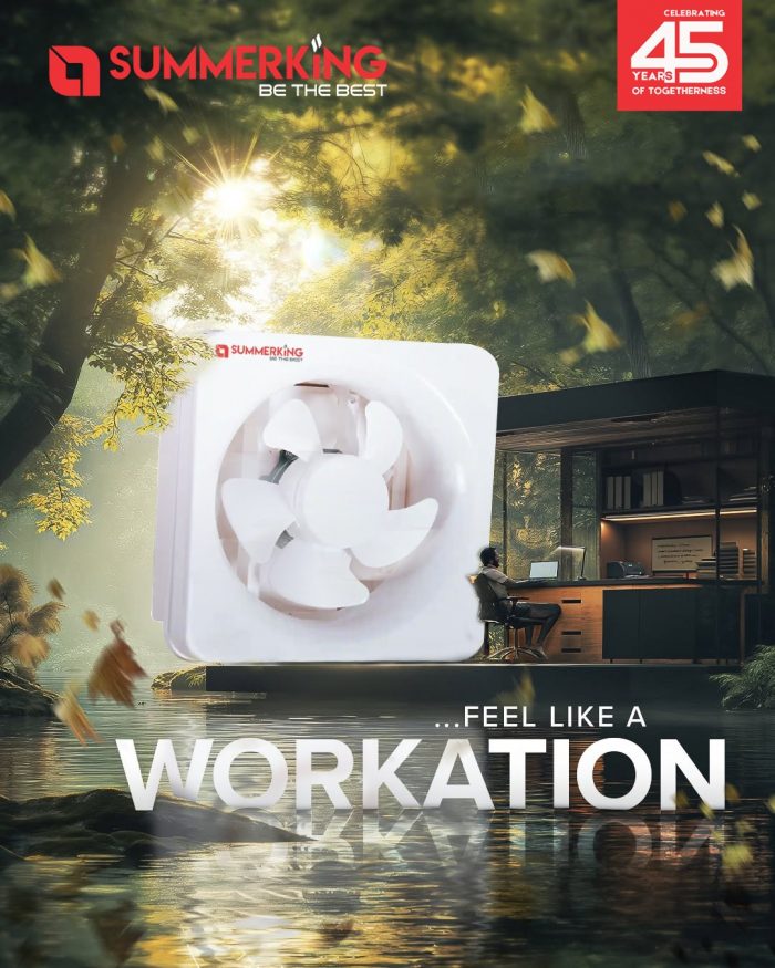 Exhaust Fans Manufacturers in India