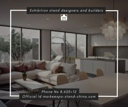 Exhibition Stand Designers and Builders – Panda Expo China