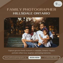 Family Photographer Hillsdale Ontario