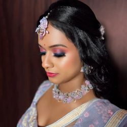 Bridal transformations made magical with creative Top makeup artists in Indore