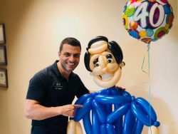 Consult Dr. Charbel Harb – Sports Injury Chiropractor in Carmel