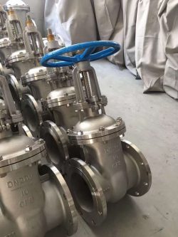 Bellow Seal Gate Valve Manufacturer in USA