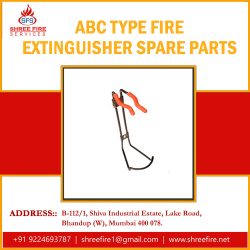 Fire Extinguisher Spare Parts – Shree Fire Services