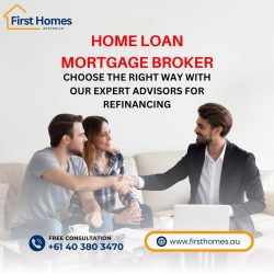 Home Loan Mortgage Broker