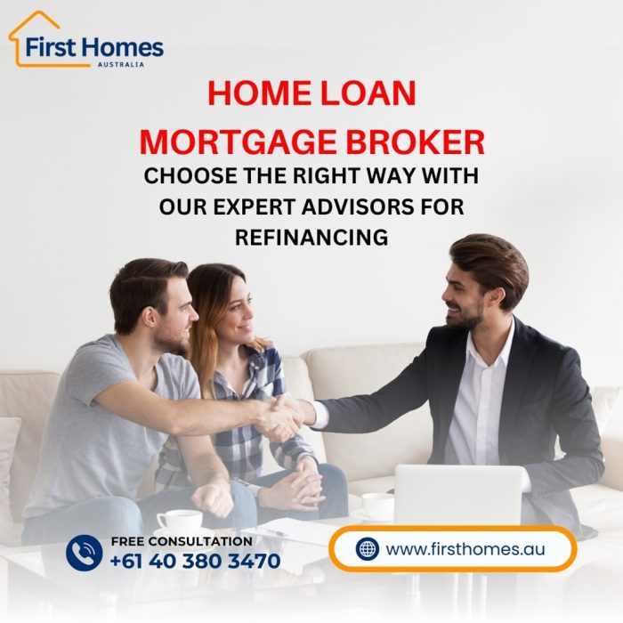 Home Loan Mortgage Broker