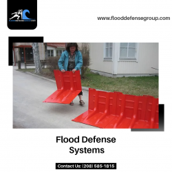 Flood Defense system