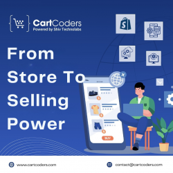 From Store to Selling Power