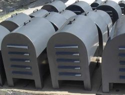 Reliable FRP Motor Covers for Lasting Protection