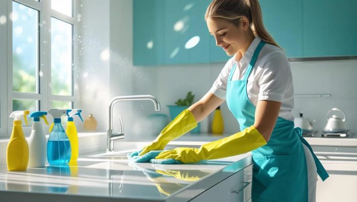 Airbnb Cleaning Service and Residential Home Cleaning Services by Elite Clean Group