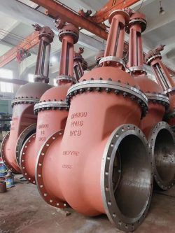 Gate valve suppliers in UAE
