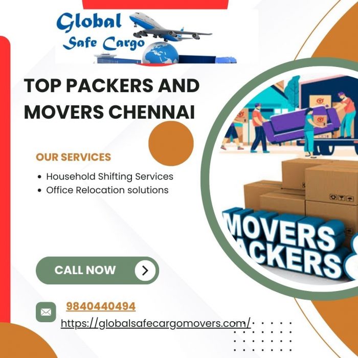 Professional Movers and Packers Chennai