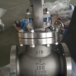 Globe valve manufacturer in Europe