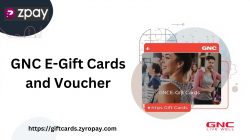 Buy GNC Gift Cards Online – Save on Health & Nutrition with ZPay