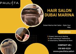 Hair Salon Dubai – Professional Styling & Beauty Care