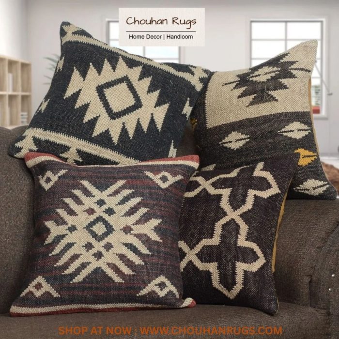 Explore Durable & Stylish Cushion & Pillow Covers in USA & UK