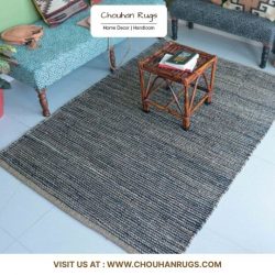 Create a Natural and Elegant Look with Our Online hemp Rugs Collection