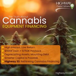 Cannabis Finance Companies
