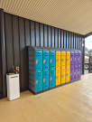 Install Durable and Stylish Lockers for Greater Security in Brisbane
