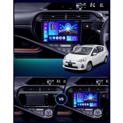 Upgrade Your Ride with Apple CarPlay Toyota and Toyota Aqua Stereo Features
