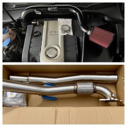 Boost Your VW Golf MK5 Performance with the Best Cold Air Intake Kits
