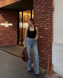 Shop Relaxed Fit Jeans For Women Online at Best Price – MyStella