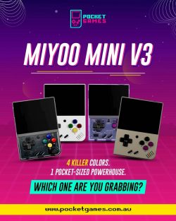 Miyoo Onion OS – Pocket Games