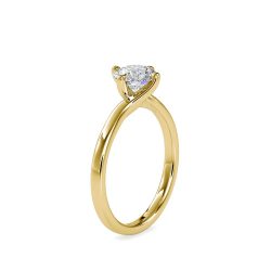 Shop Lab Grown Diamond Rings Online – Conscious Carat