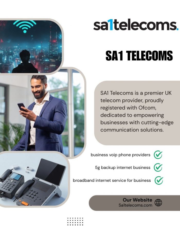 Wi Fi for Business – Reliable Wireless Connectivity