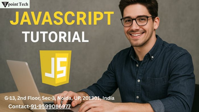 JavaScript Tutorial – Learn to Build Interactive Websites