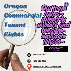Oregon Commercial Tenant Rights