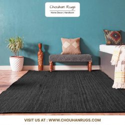Best Jute rugs in germany enhancing your space with rustic texture & elegance