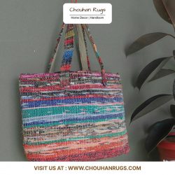 Handmade jute bags That Turn Heads in Style
