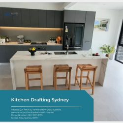 Kitchen Drafting Sydney – Multiplex Kitchens