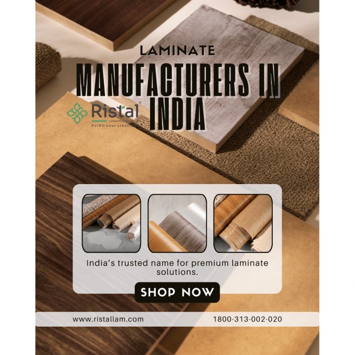 Premium Laminates for Modern Spaces – Ristal Laminates