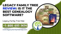 Legacy Family Tree Reviews: A Trusted Tool for Genealogy Research